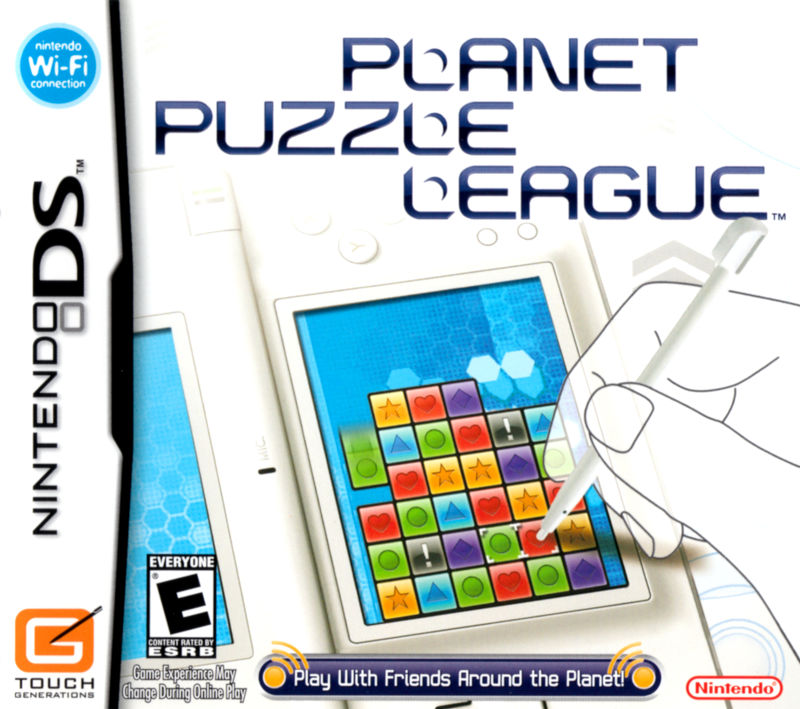 Planet Puzzle League