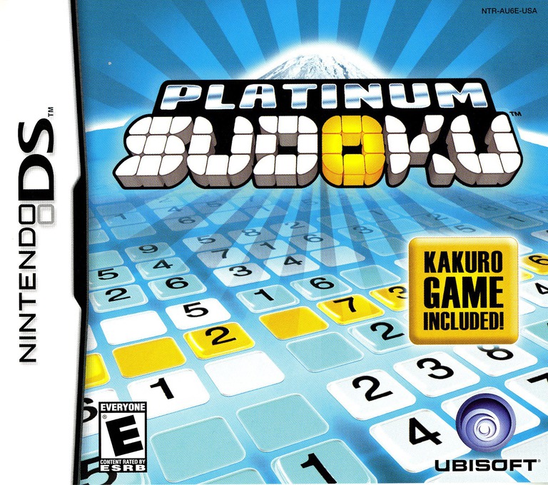 Platinum Sudoku
