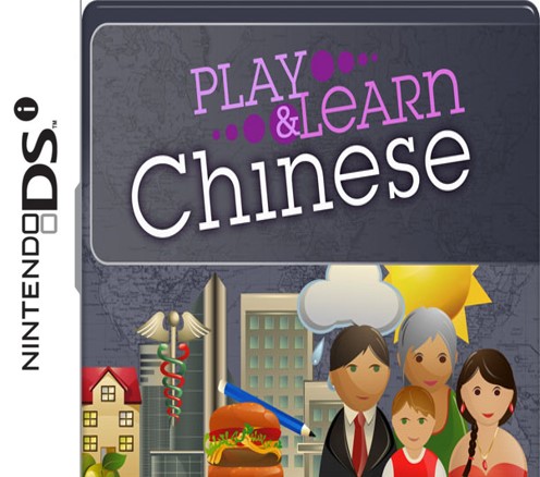 Play & Learn Chinese