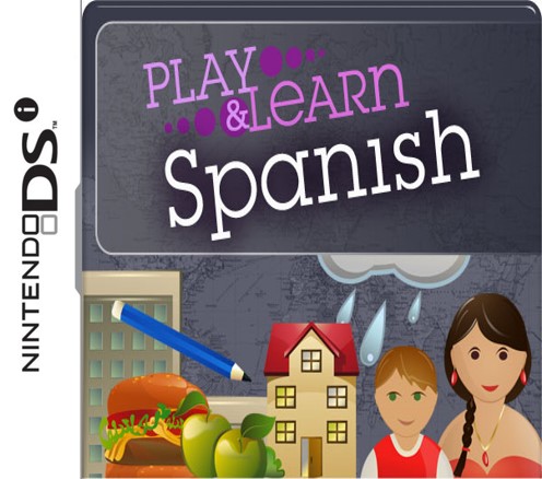 Play & Learn Spanish