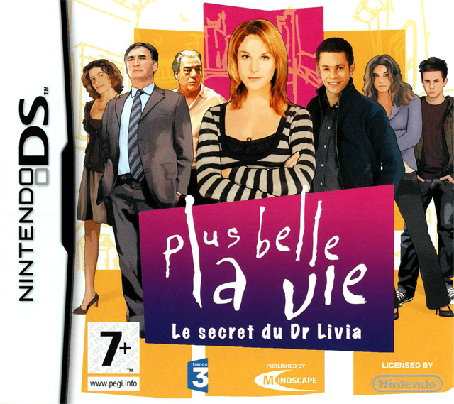 Plus Belle la Vie: Le Secret du Dr Livia