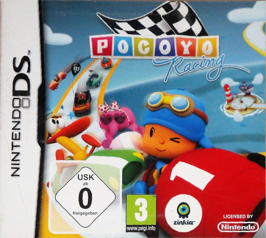 Pocoyo Racing