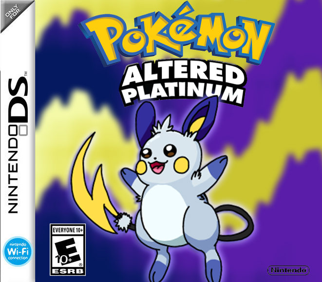 Pokémon Altered Platinum