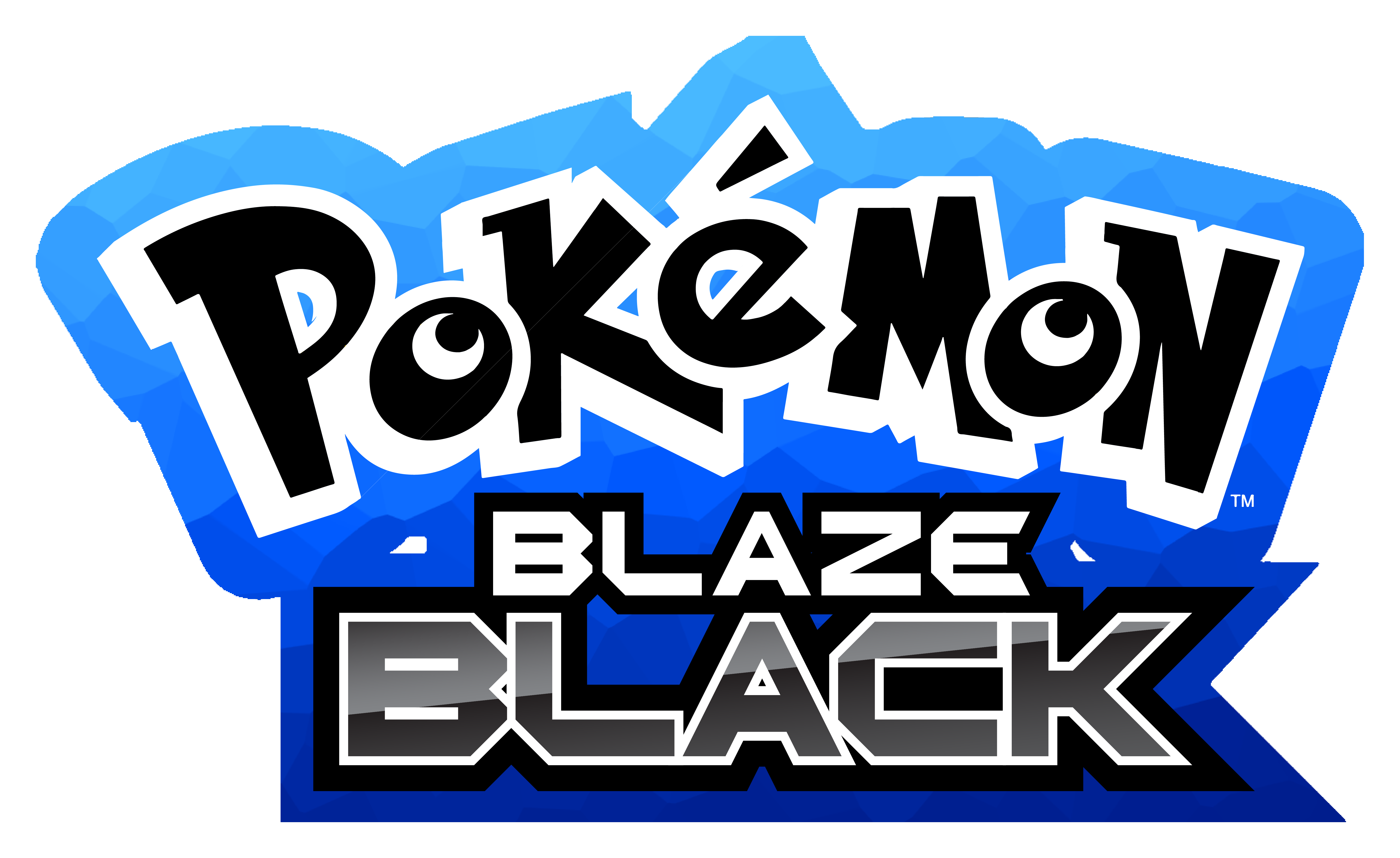 Pokémon Blaze Black