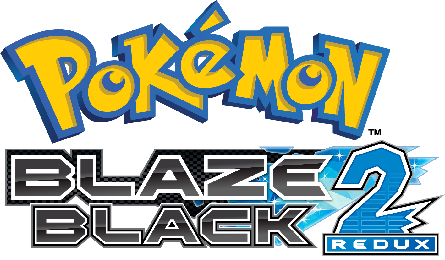 Pokémon Blaze Black 2 Redux