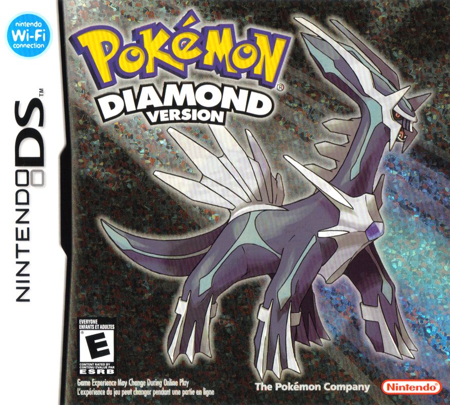 Pokémon Diamond Version