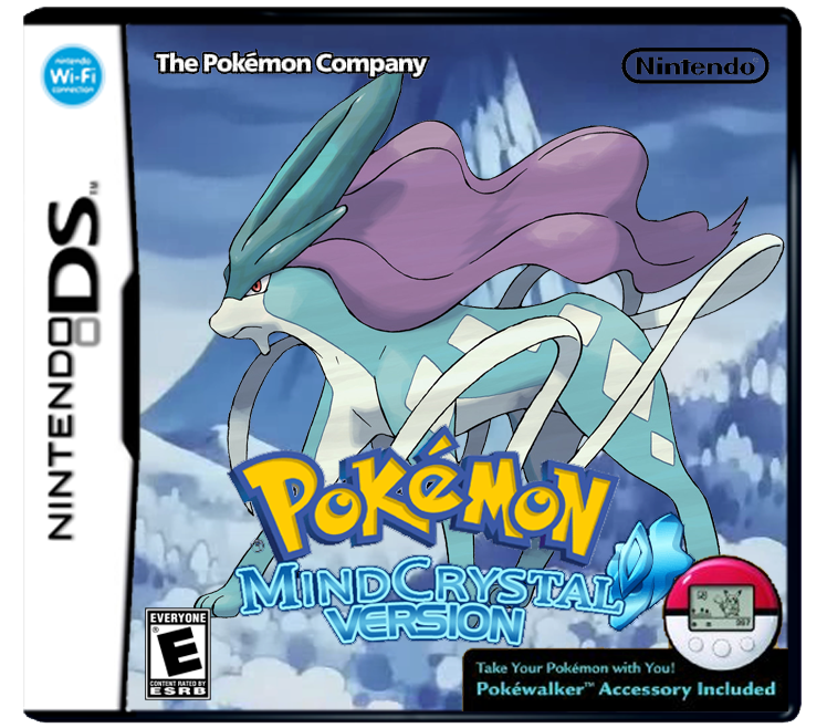 Pokémon MindCrystal Version