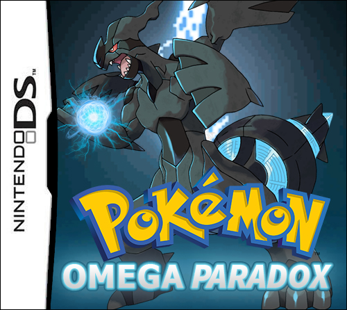 Pokémon Omega Paradox
