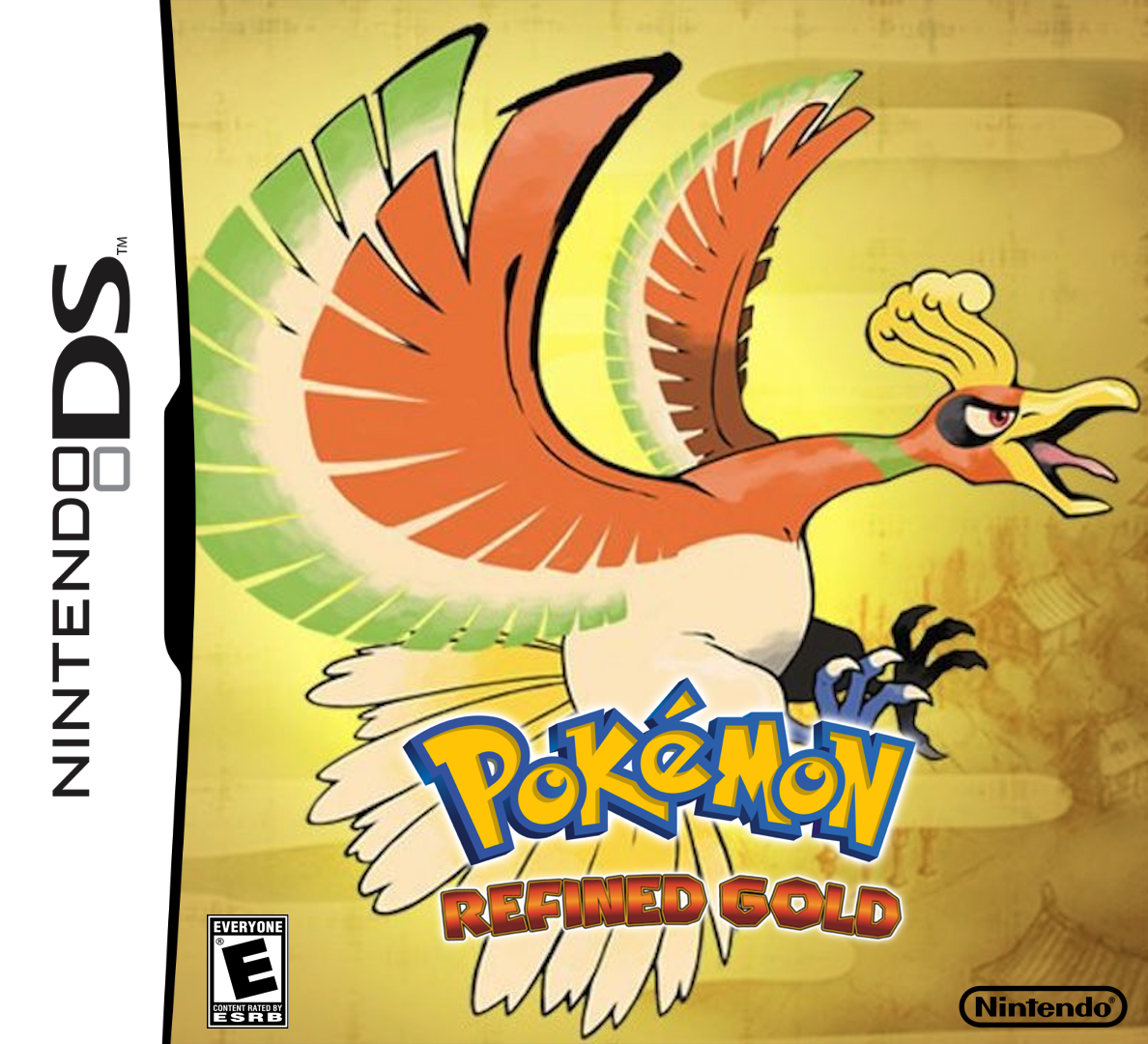 Pokémon Refined Gold 