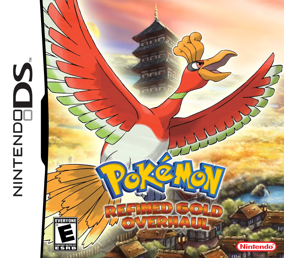 Pokémon Refined Gold Overhaul