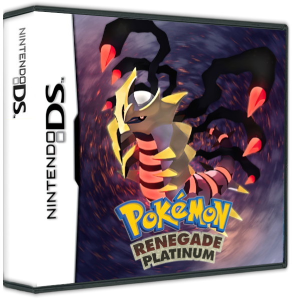 Pokémon Renegade Platinum