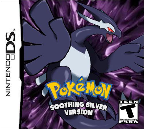 Pokémon Soothing Silver