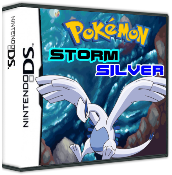 Pokémon Storm Silver