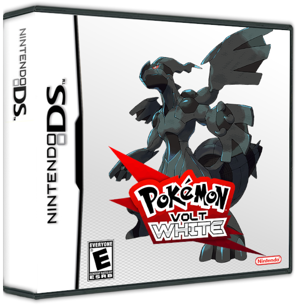 Pokémon Volt White