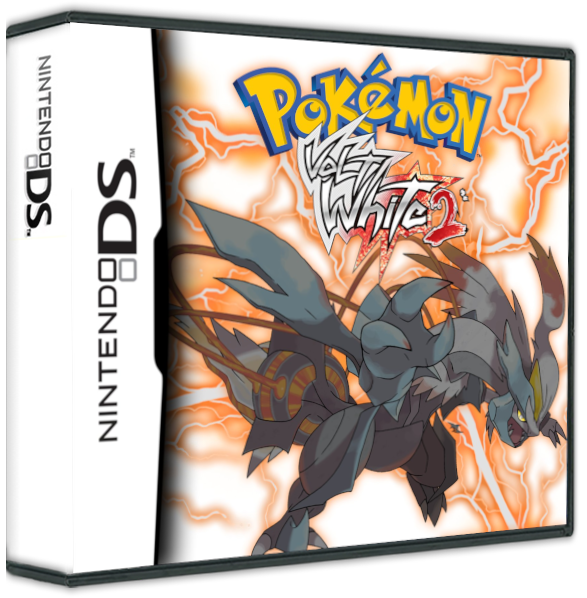 Pokémon Volt White 2