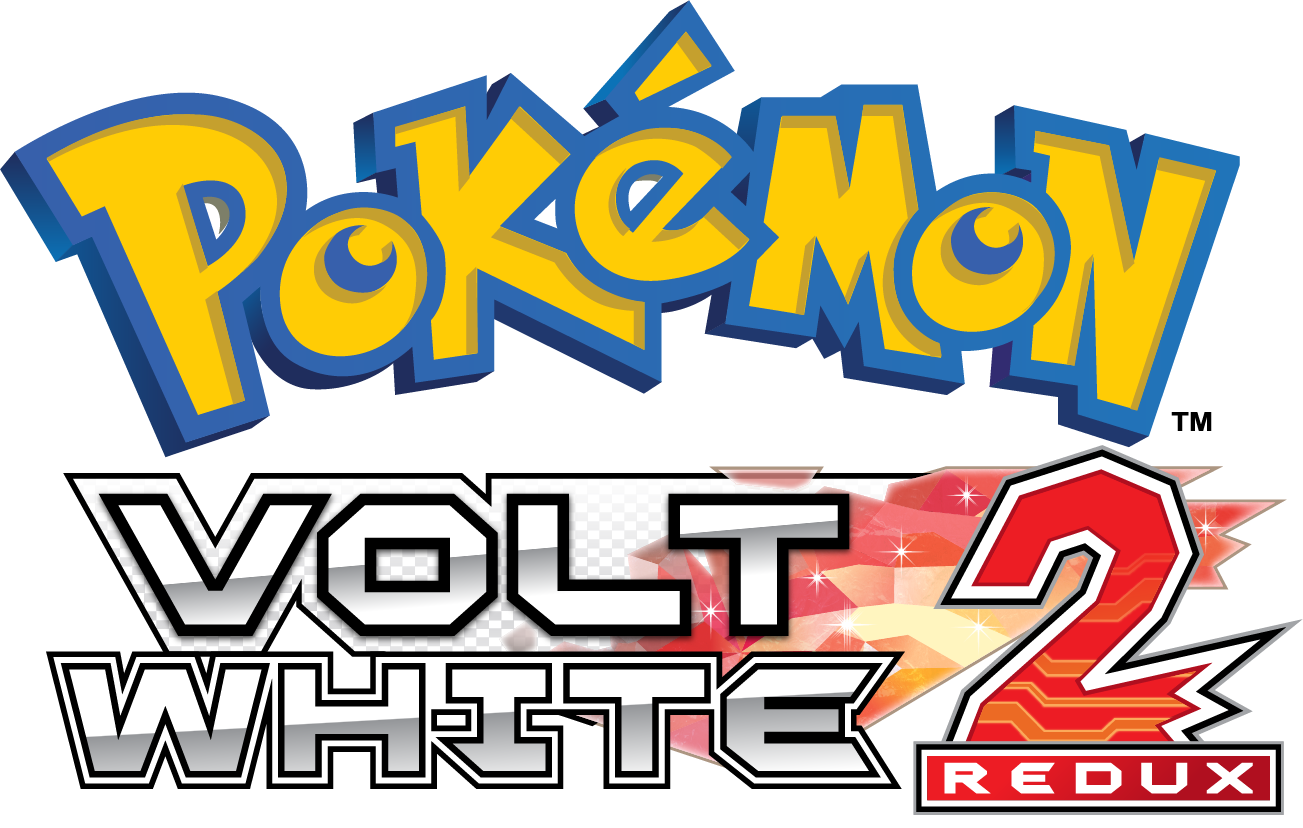 Pokémon Volt White 2 Redux