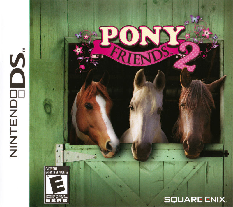 Pony Friends 2