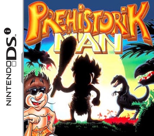 Prehistorik Man
