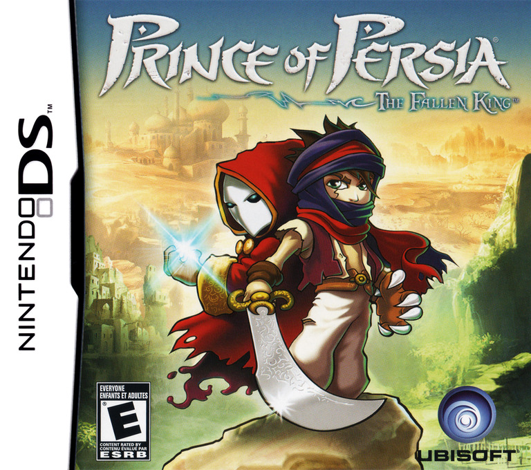 Prince of Persia: The Fallen King