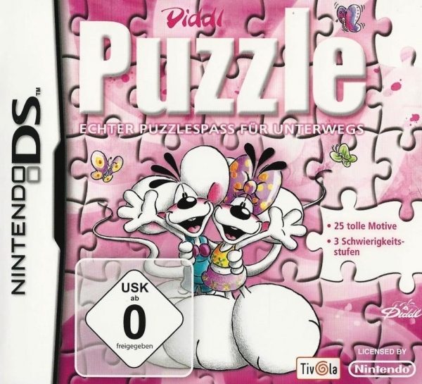 Puzzle Diddle