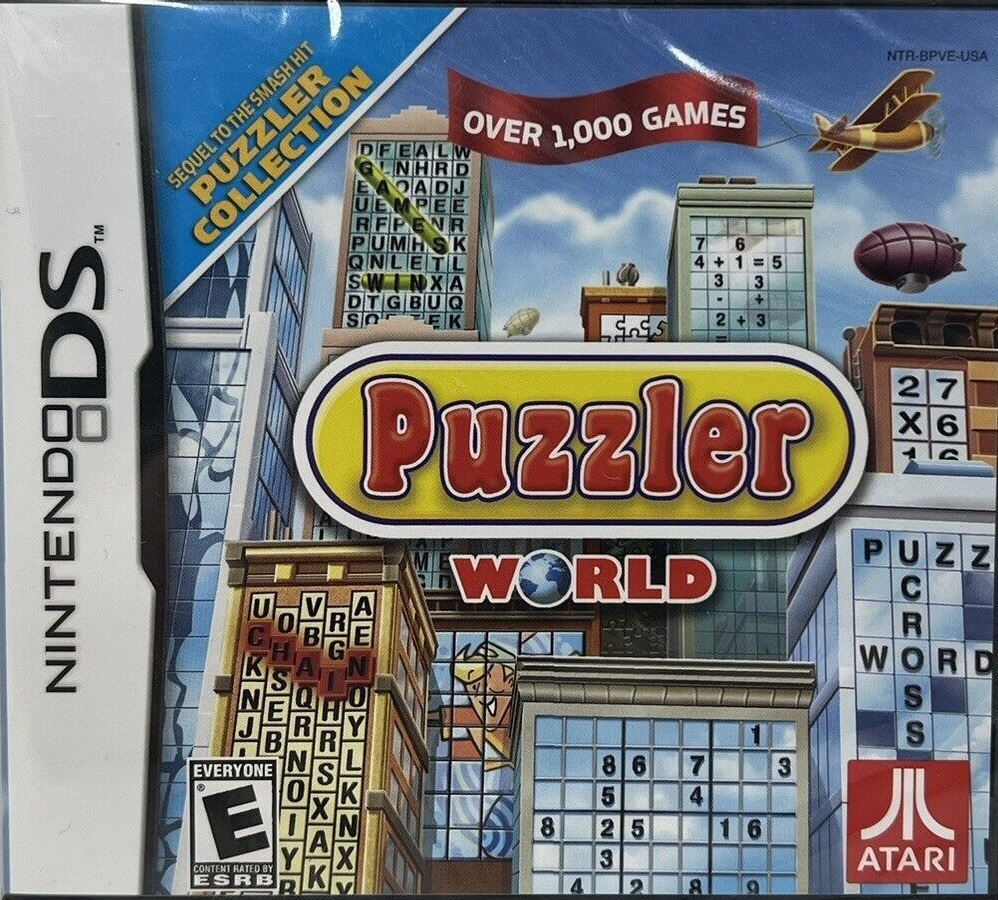 Puzzler World