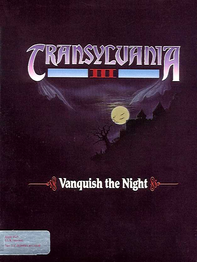 Transylvania III: Vanquish the Night