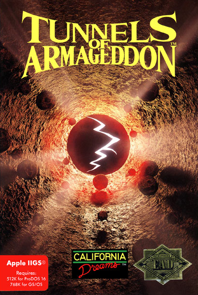 Tunnels of Armageddon