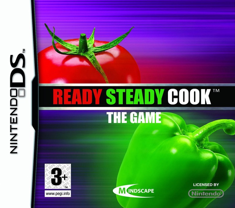 Ready Steady Cook: The Game