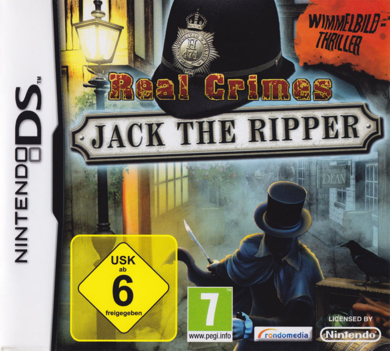 Real Crimes: Jack the Ripper