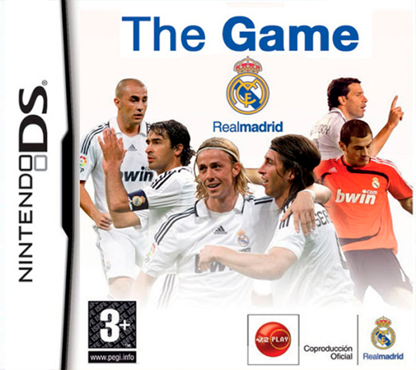 Real Madrid: The Game