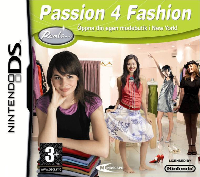 Real Stories: Fashion Shop