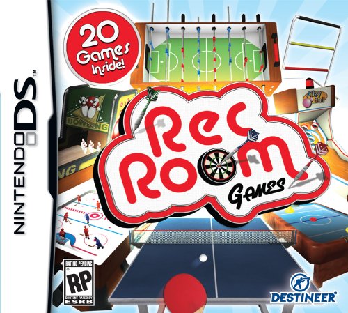 Rec Room Games