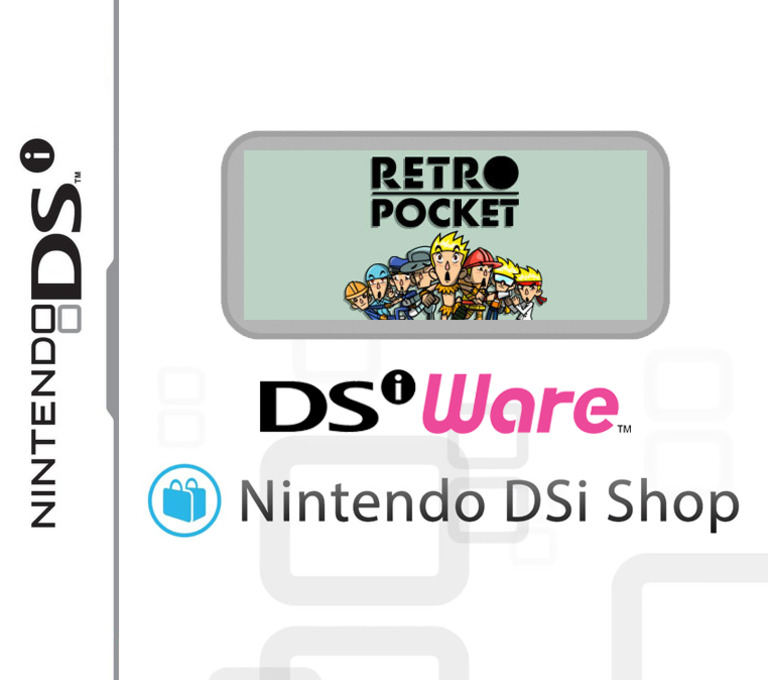 Retro Pocket