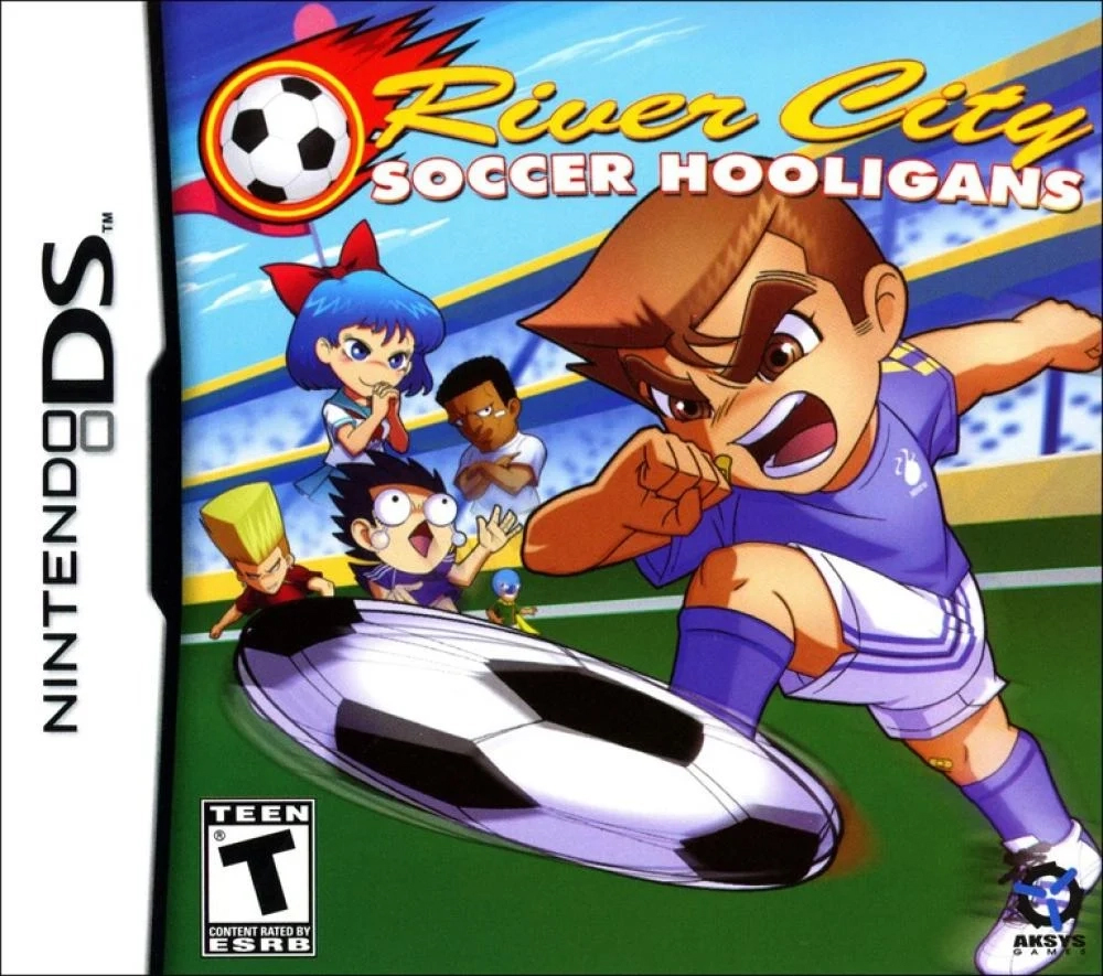 River City Soccer Hooligans