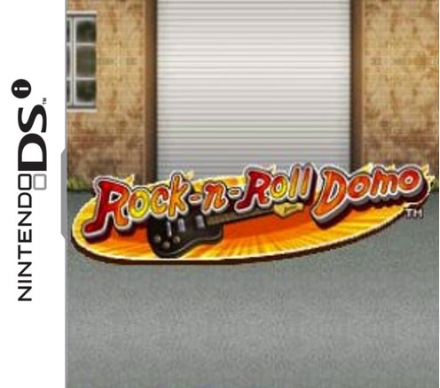 Rock-n-Roll Domo