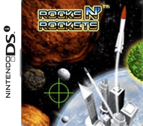 Rocks N' Rockets
