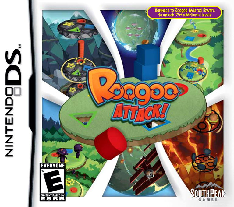Roogoo Attack!