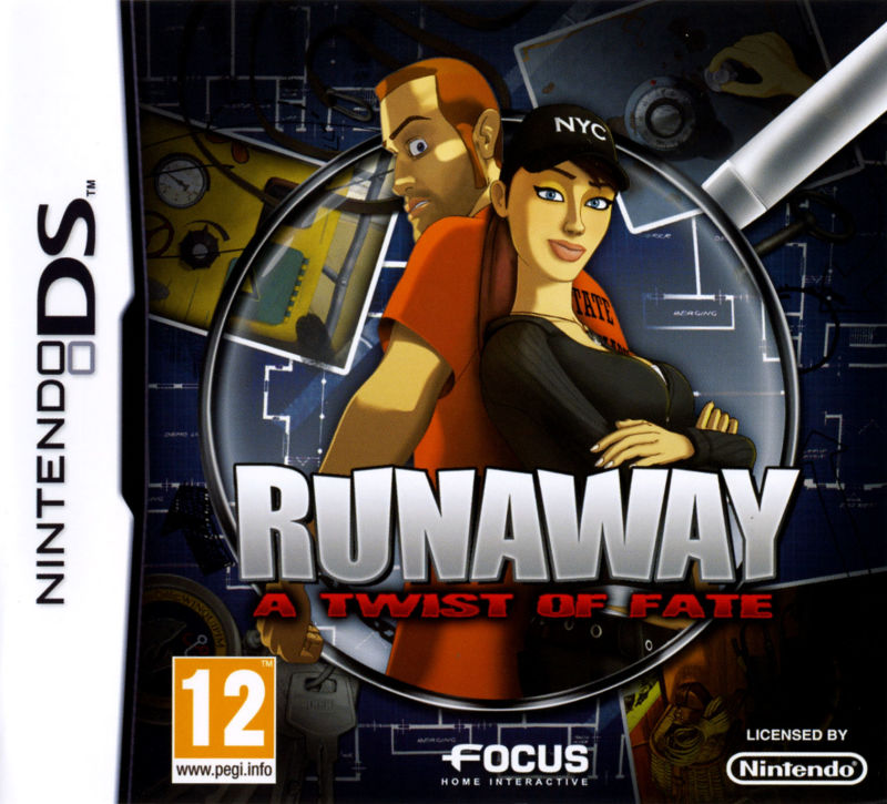 Runaway: A Twist of Fate