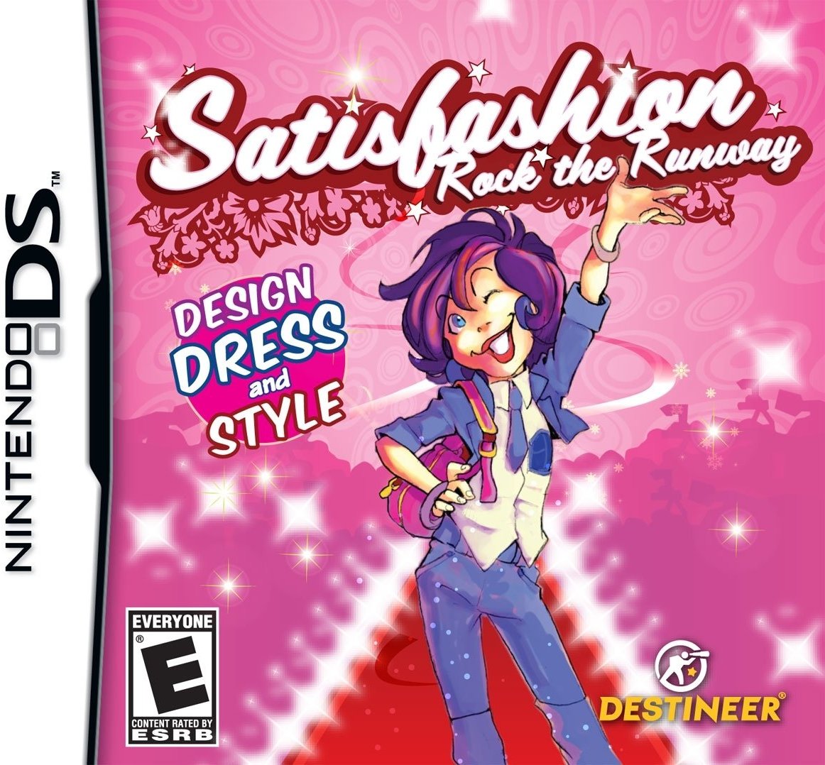 Satisfashion: Rock the Runway