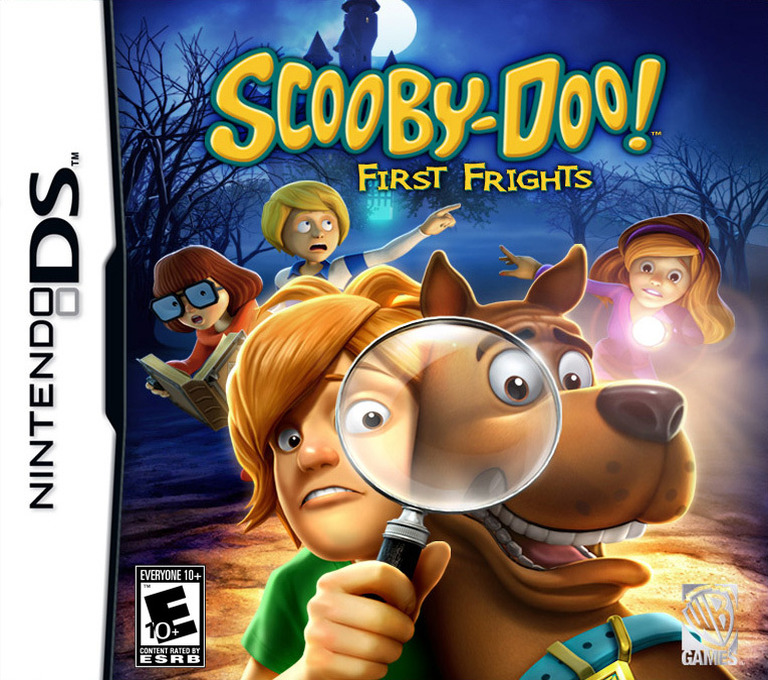 Scooby-Doo!: First Frights