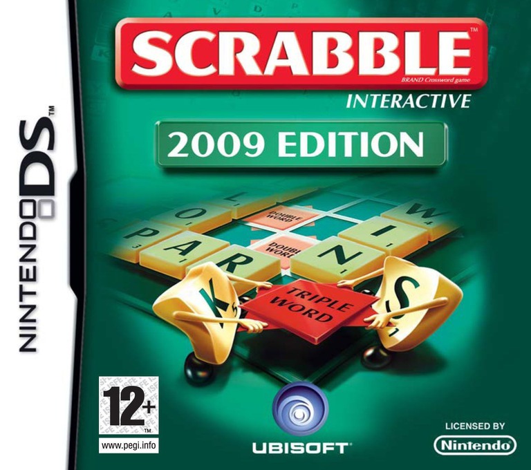 Scrabble Interactive: 2009 Edition