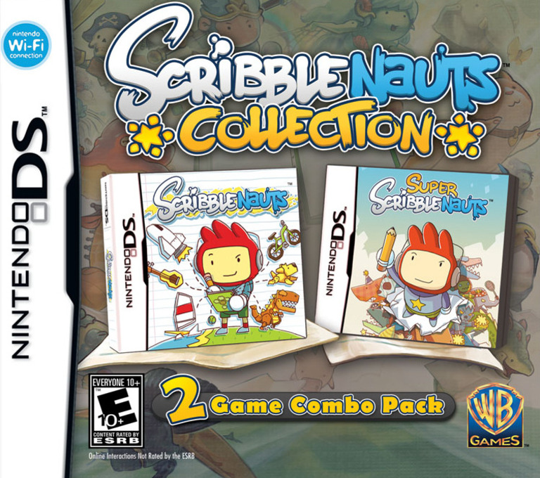Scribblenauts Collection