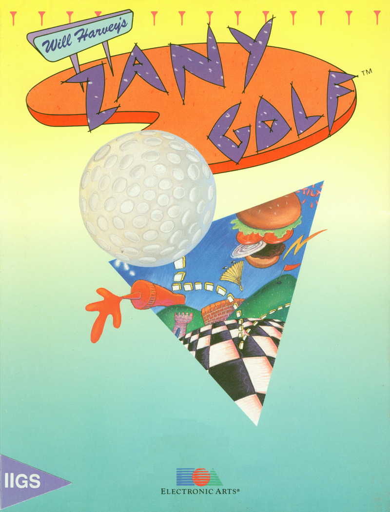 Zany Golf