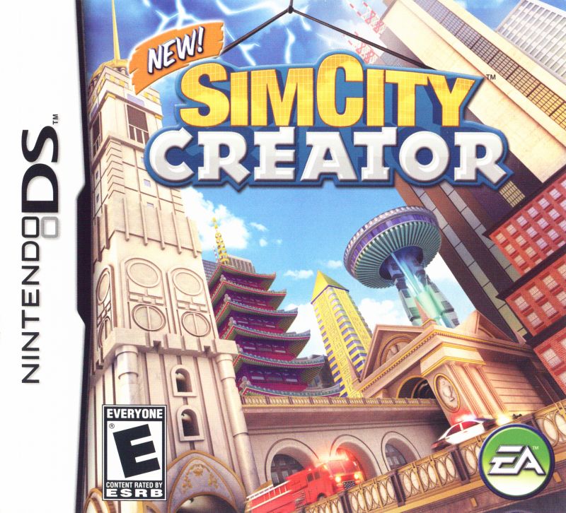 SimCity Creator