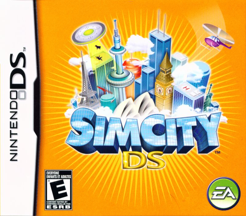 SimCity DS