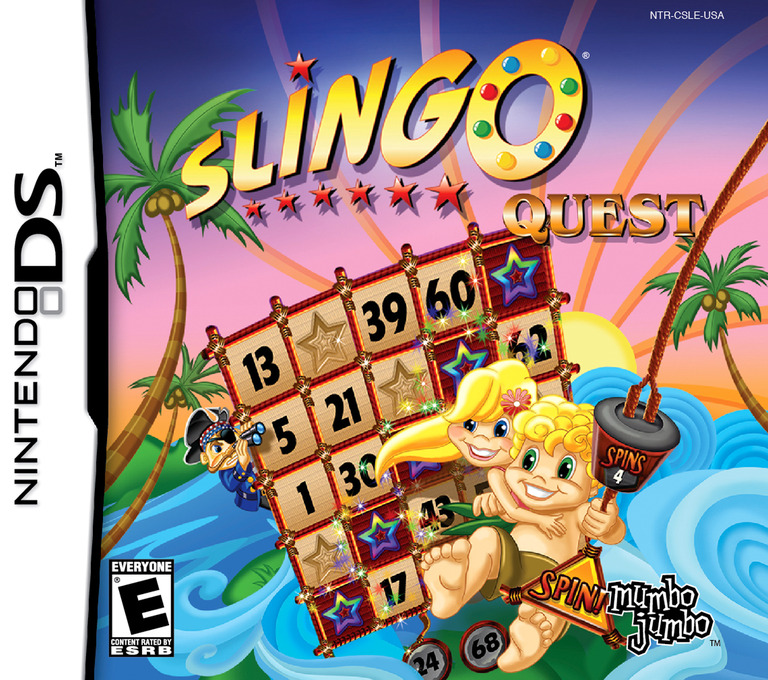 Slingo Quest