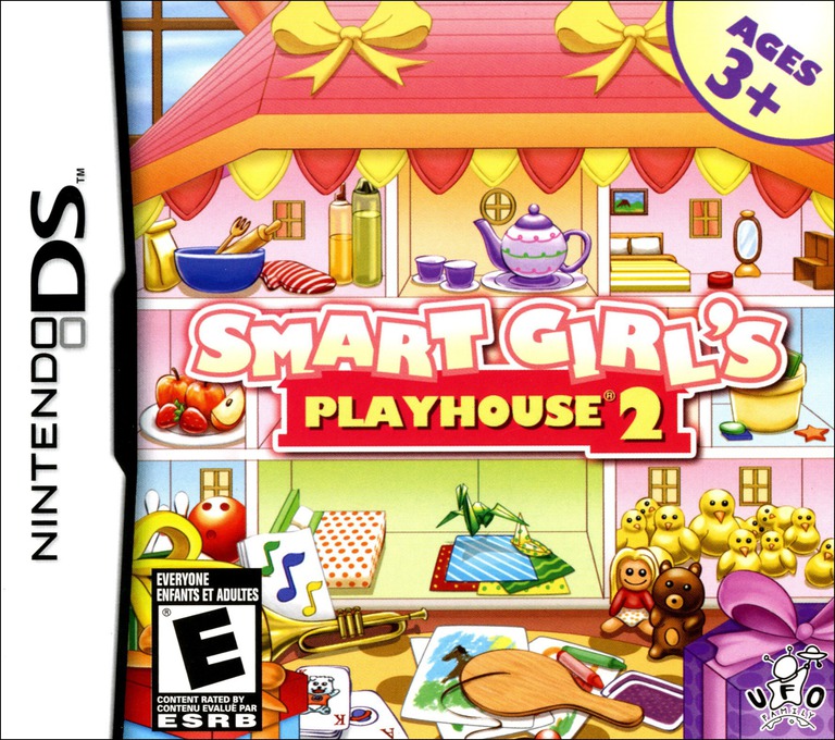 Smart Girl's Playhouse 2