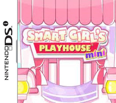 Smart Girl's Playhouse Mini