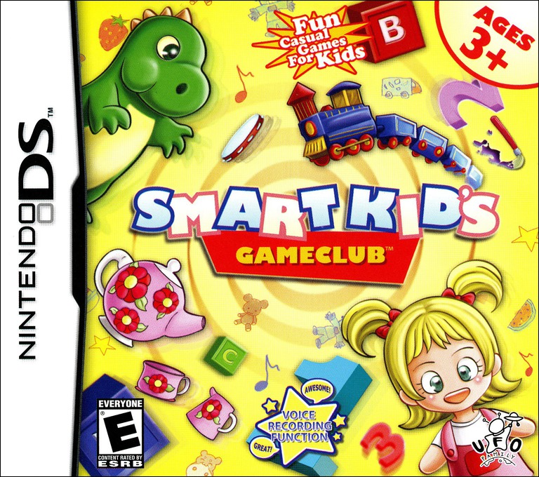 Smart Kid's Gameclub