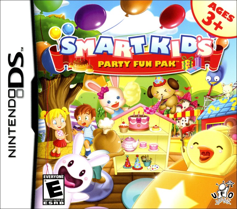 Smart Kid's Party Fun Pak